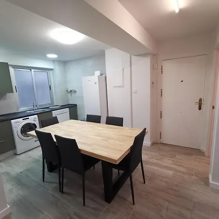 El Pilar 5 Apartment