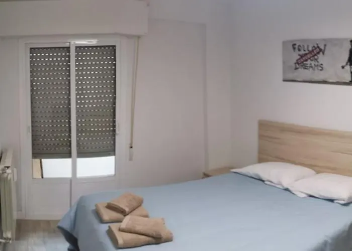 Apartment El Pilar 5