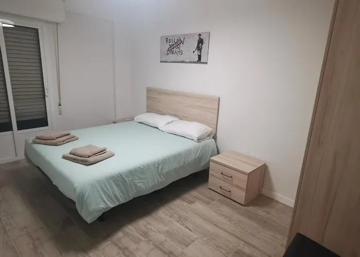 El Pilar 5 Apartment