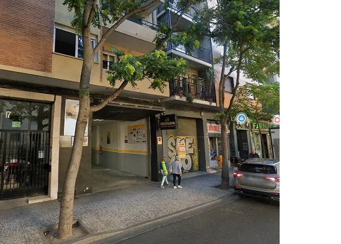 Apartment El Pilar 5 Zaragoza