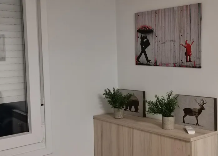 El Pilar 5 Apartment